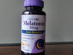 Natrol Melatonin Fast Dissolve